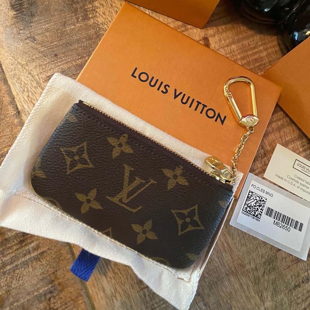 Louis Vuitton Key Pouch